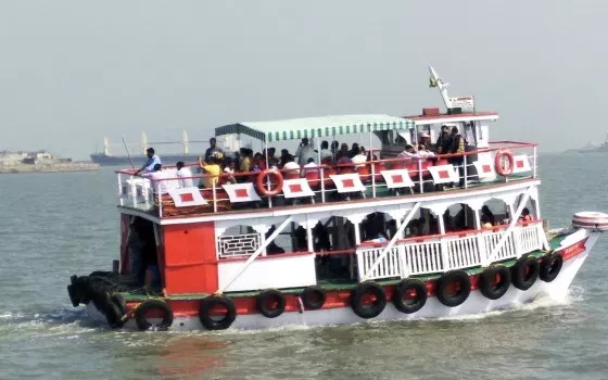 Gateway of India - Mandwa ferry-hotel kovi nagaon resorts-hotel